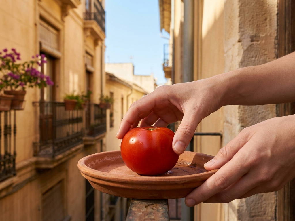 Illustration : La Tomatina 2026 : L'astuce pour se loger près de Buñol sans se ruiner