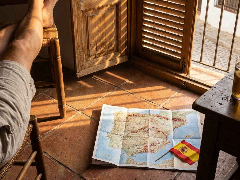 Illustration: La Vuelta 2026: Follow the race in Spain by staying in a homestay