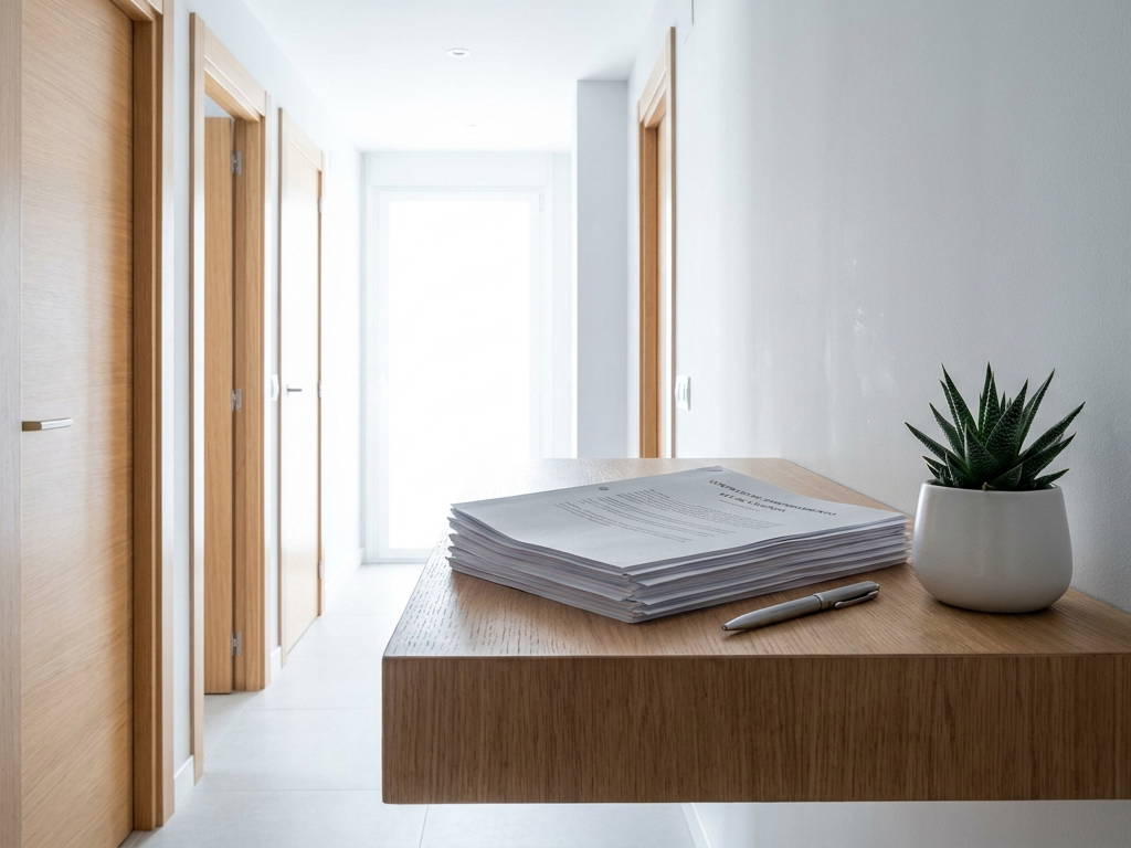 Illustration : Loi sur le logement en Espagne 2026 : Pourquoi la location de chambre devient le c...