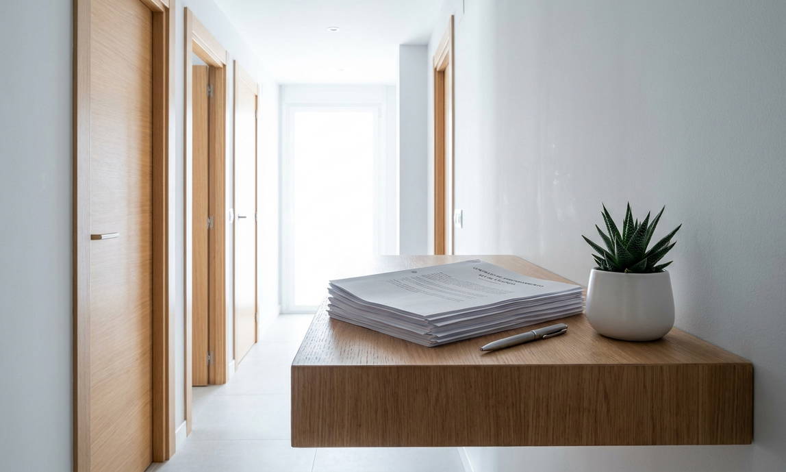 Illustration : Loi sur le logement en Espagne 2026 : Pourquoi la location de chambre devient le c...