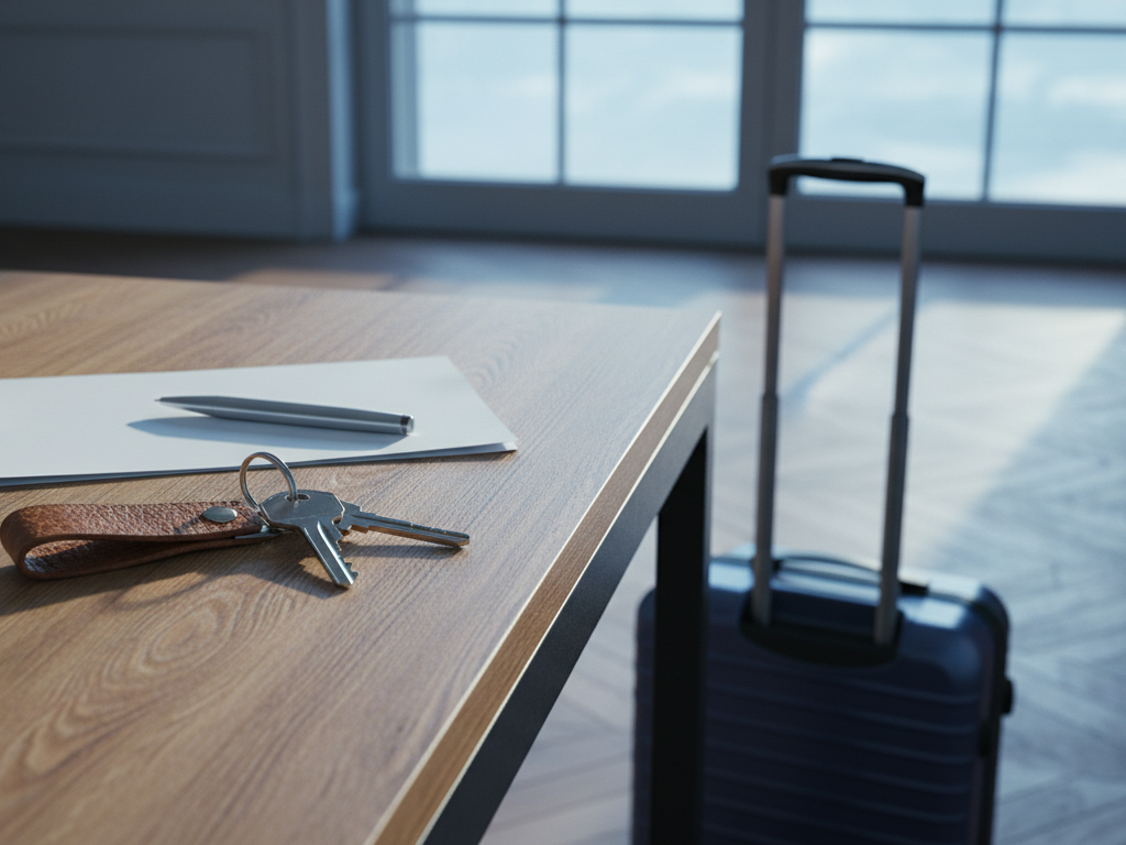 Illustration : Locataires : Comment sous-louer légalement votre appart pendant les JO d'hi...