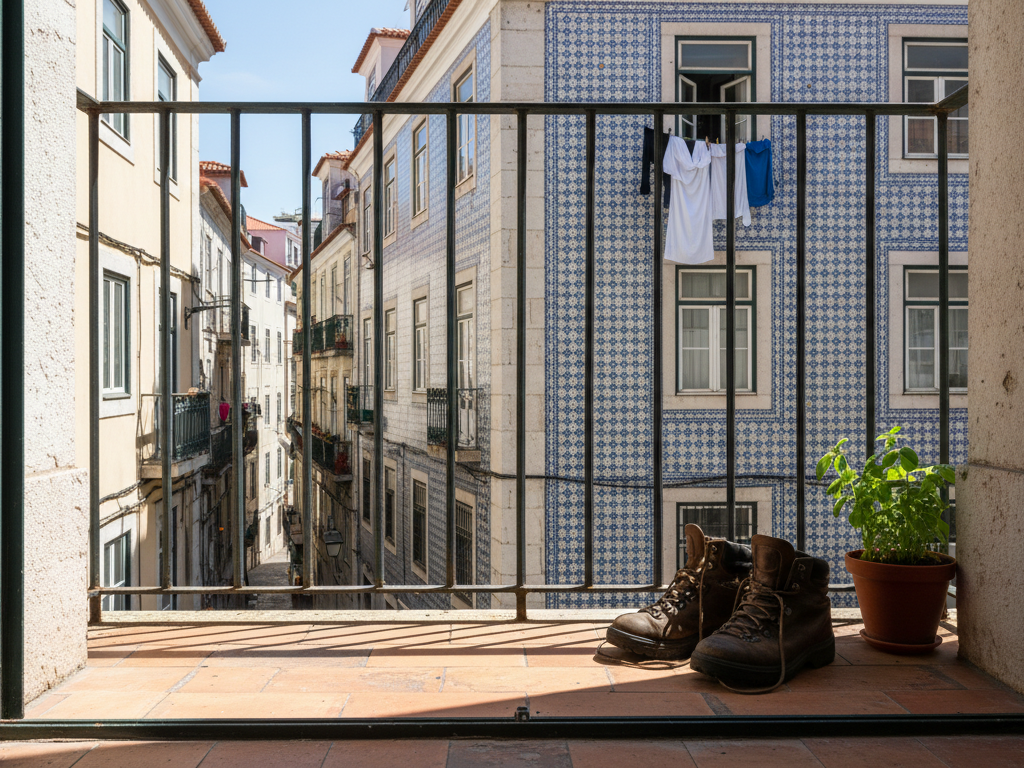 Illustration : Logement étudiant au Portugal : La colocation comme bouclier face à la crise...