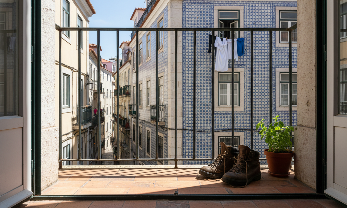 Illustration : Logement étudiant au Portugal : La colocation comme bouclier face à la crise...