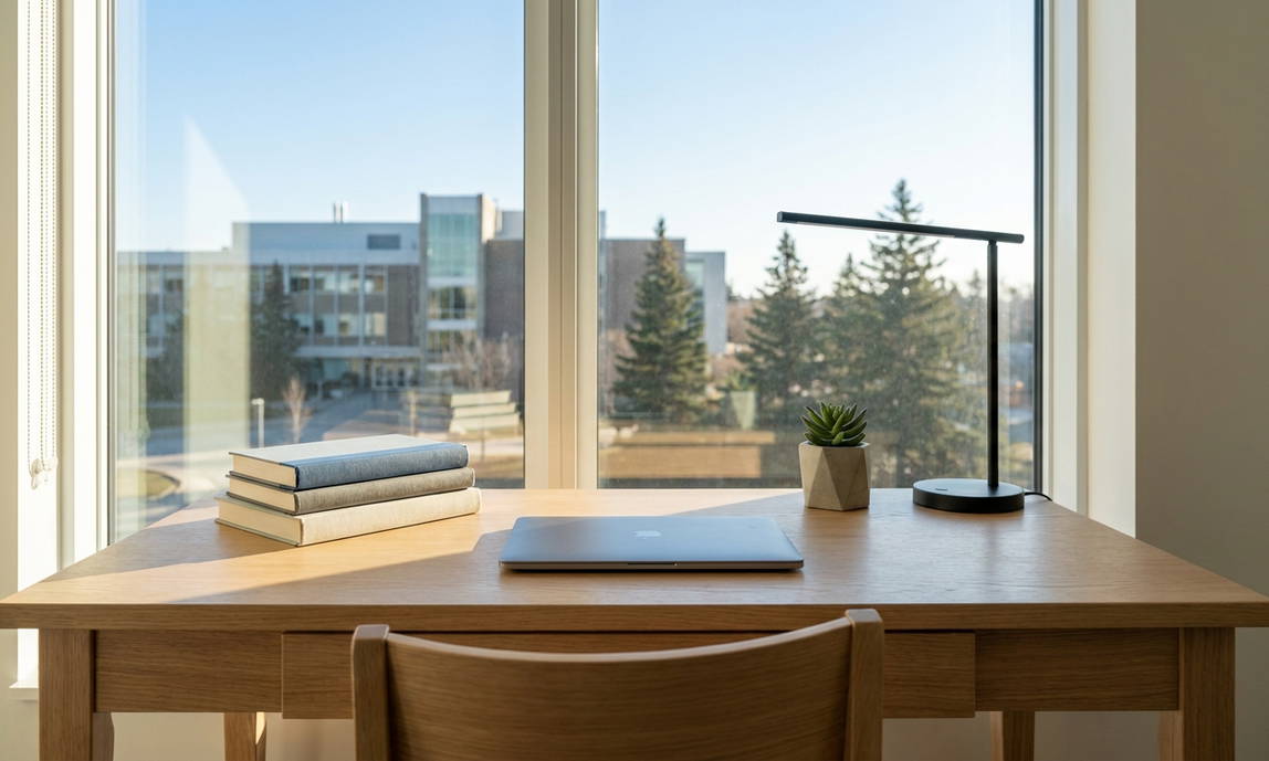 Illustration : Logement étudiant Canada 2026 : Quel impact du nouveau plafond sur la locat...