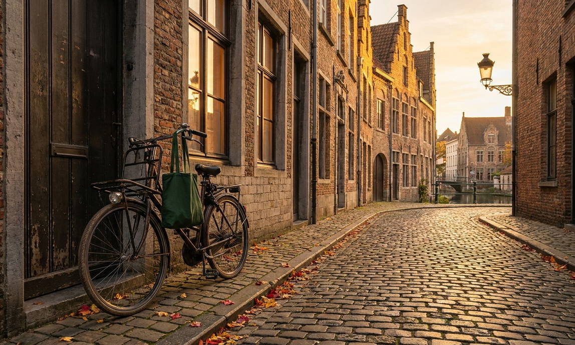 Illustration: Film Fest Gent 2026 accommodation: The trick to finding housing in Ghent without breaking the bank ...
