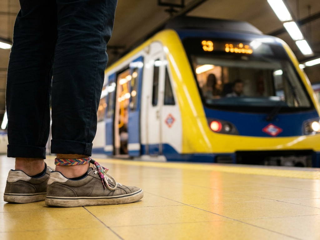 Illustration : Logement pour le Mad Cool 2026 : L'astuce pour se loger à Madrid sans exploser son ...