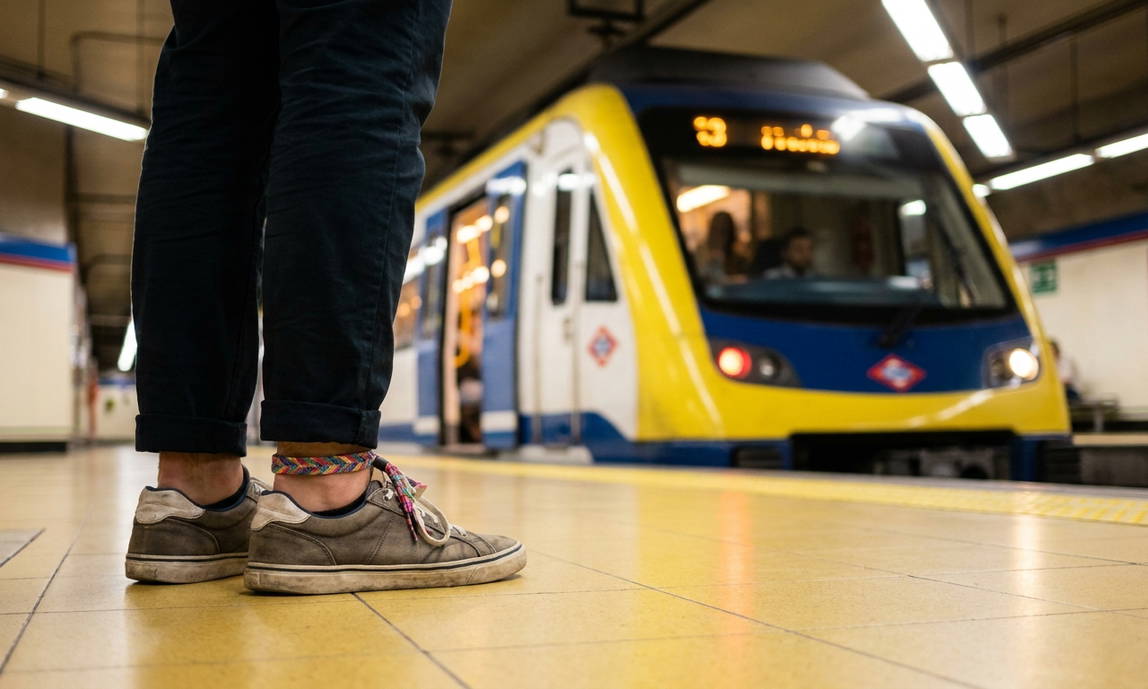Illustration : Logement pour le Mad Cool 2026 : L'astuce pour se loger à Madrid sans exploser son ...