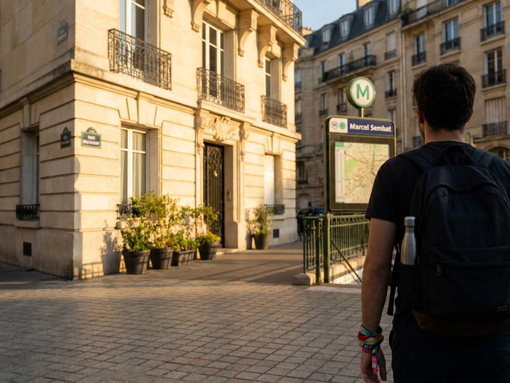Illustration : Logement Rock en Seine 2026 : Le bon plan près de Saint-Cloud sans se ruiner...