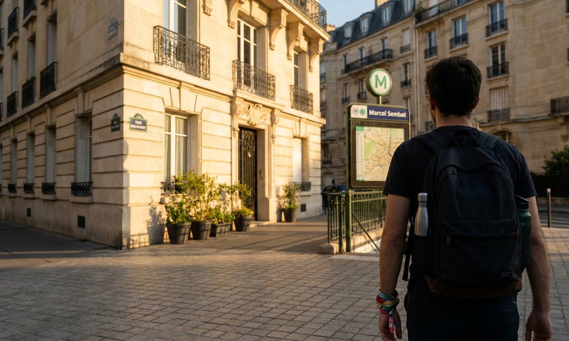 Illustration : Logement Rock en Seine 2026 : Le bon plan près de Saint-Cloud sans se ruiner...
