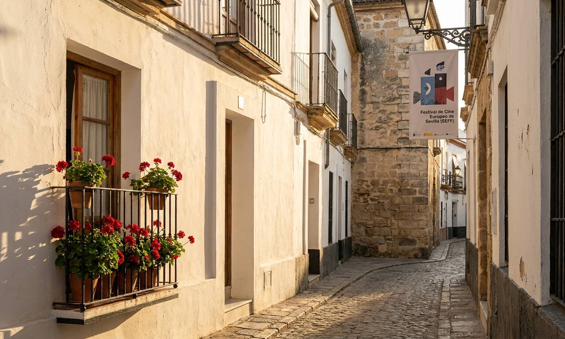 Illustratie: Accommodatie Sevilla november 2026: De tip voor het Filmfestival