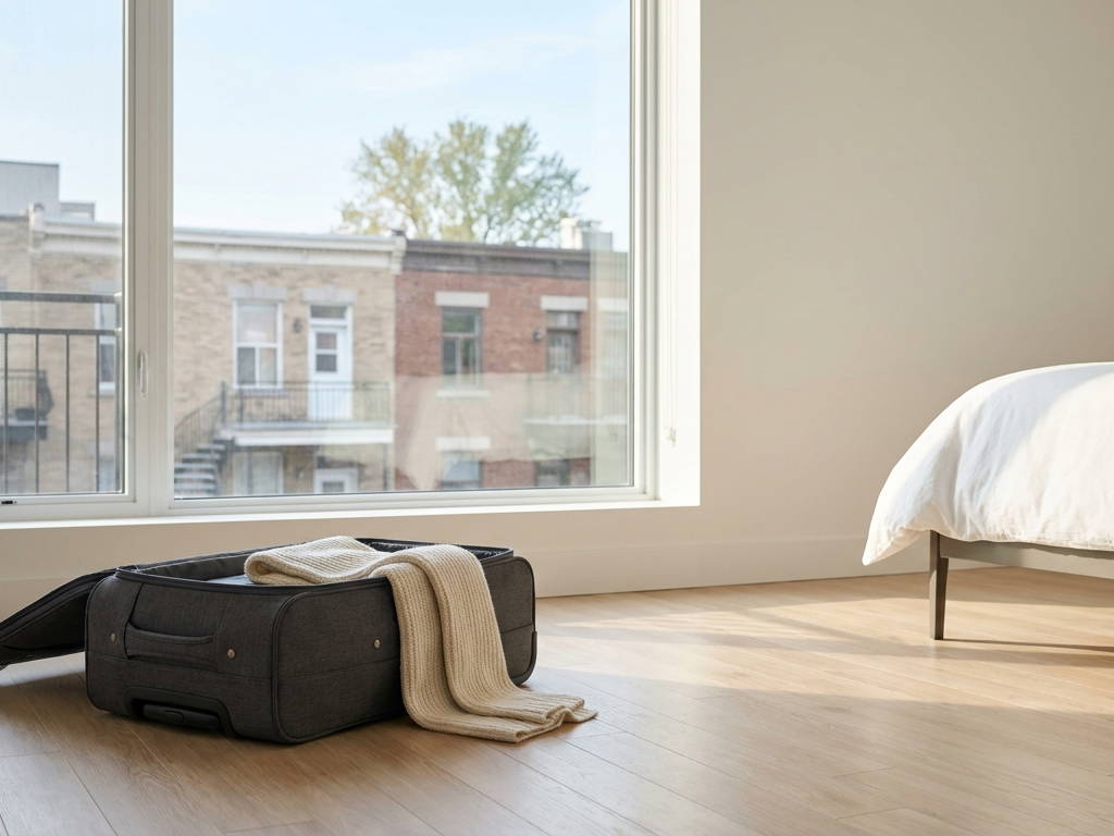 Illustratie: Wet 31 in Quebec in 2026: Wat verandert er voor onderhuur en gedeelde woning...