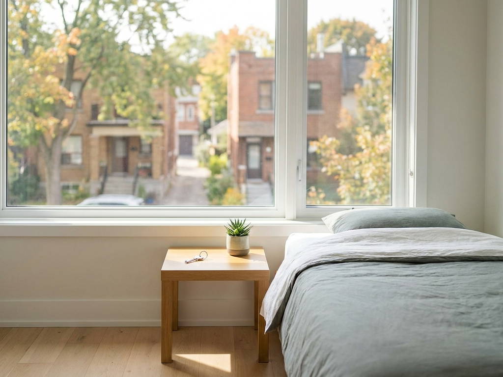 Illustration: Canada rental law 2026: Why long-term room rental is becoming essential...