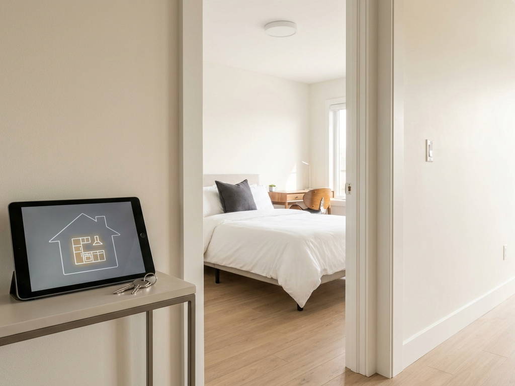 Illustration : Louer une chambre chez soi en Ontario : Décryptage de la Loi sur la location...