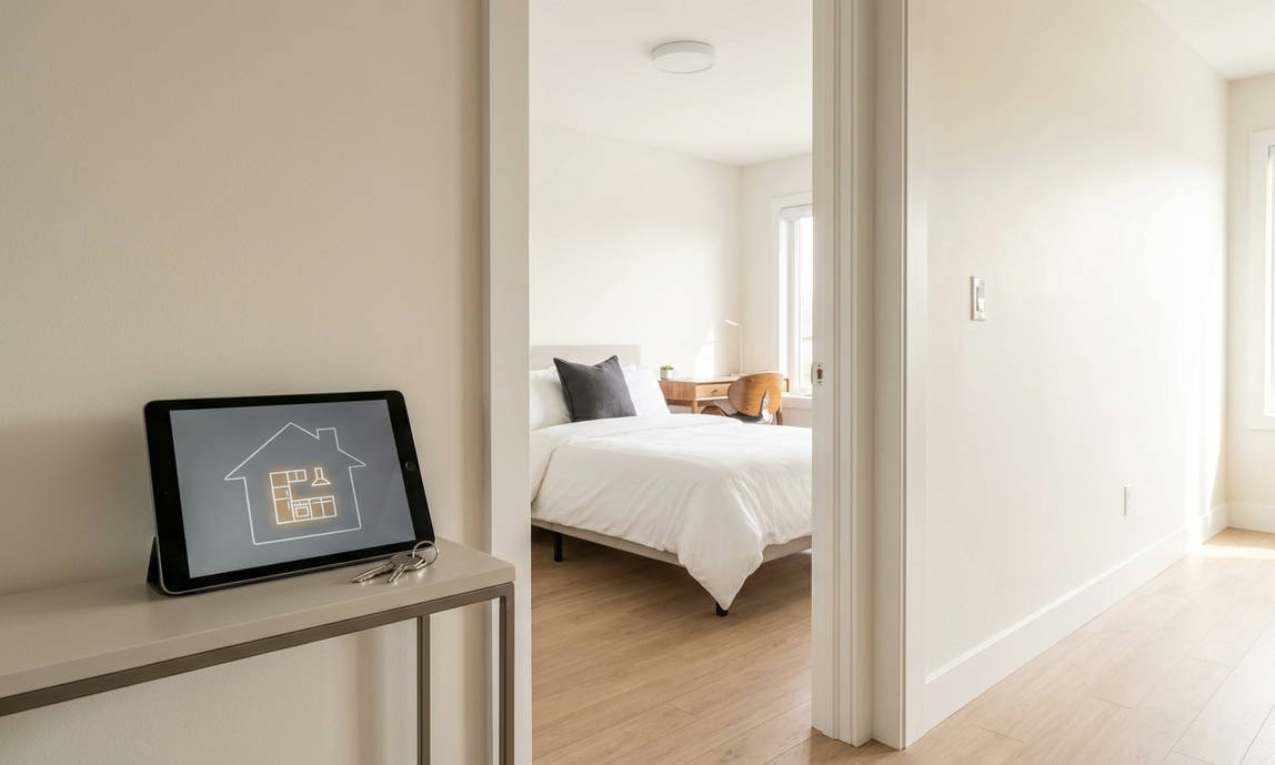 Illustration : Louer une chambre chez soi en Ontario : Décryptage de la Loi sur la location...