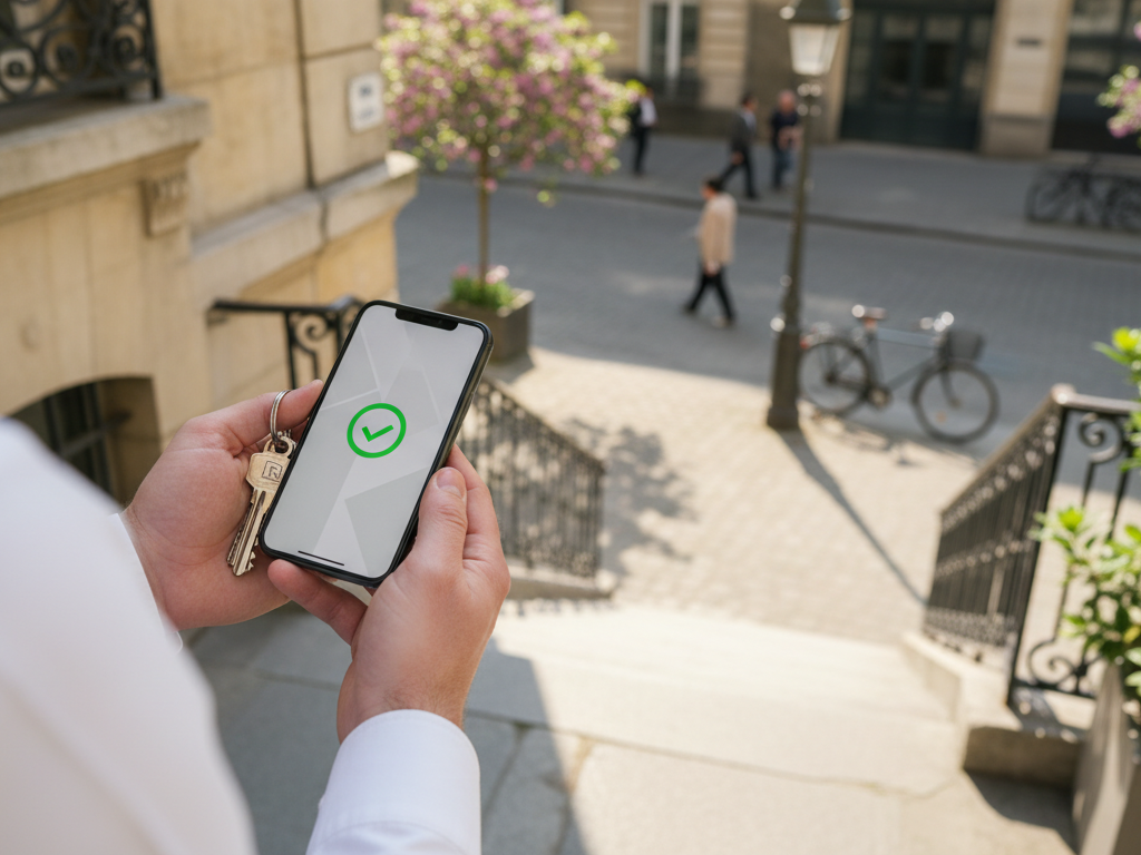 Illustration : Mai 2026 : L'entrée en vigueur du registre européen des meublés va-t-elle t...