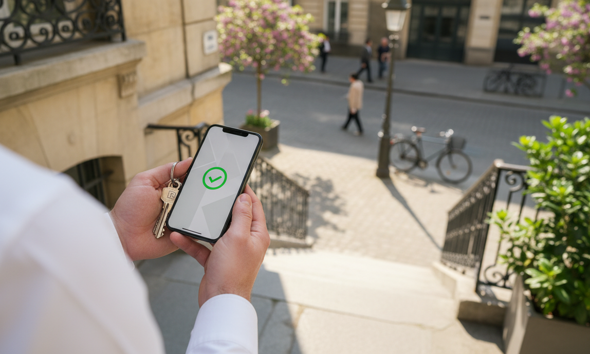 Illustration : Mai 2026 : L'entrée en vigueur du registre européen des meublés va-t-elle t...