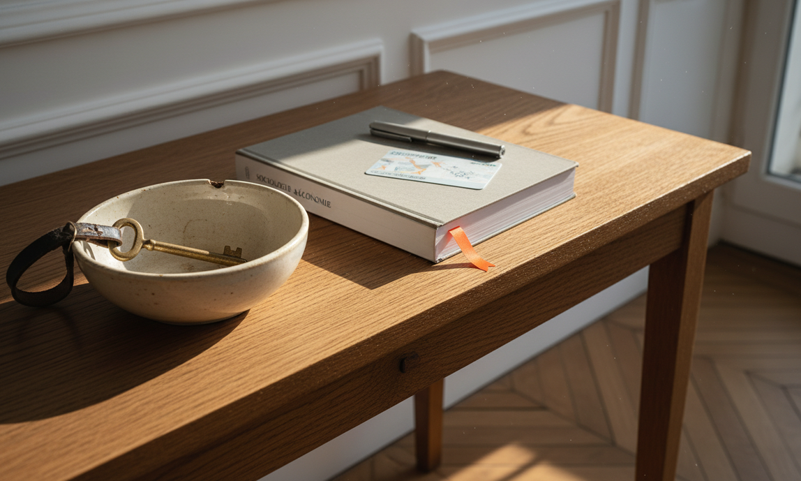 Illustration : Mal-logement étudiant en 2026 : La colocation solidaire comme remède à la p...