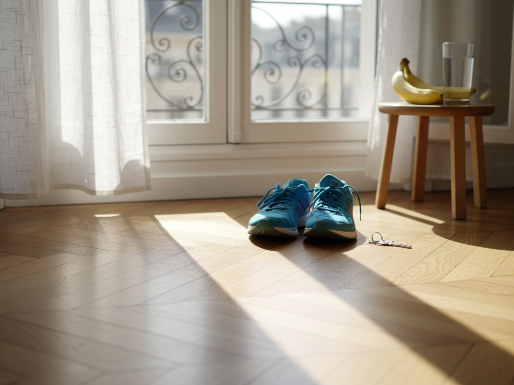 Illustration : Marathon de Paris 2026 (12 avril) : Hôtes, visez la cible "Coureurs" pour v...