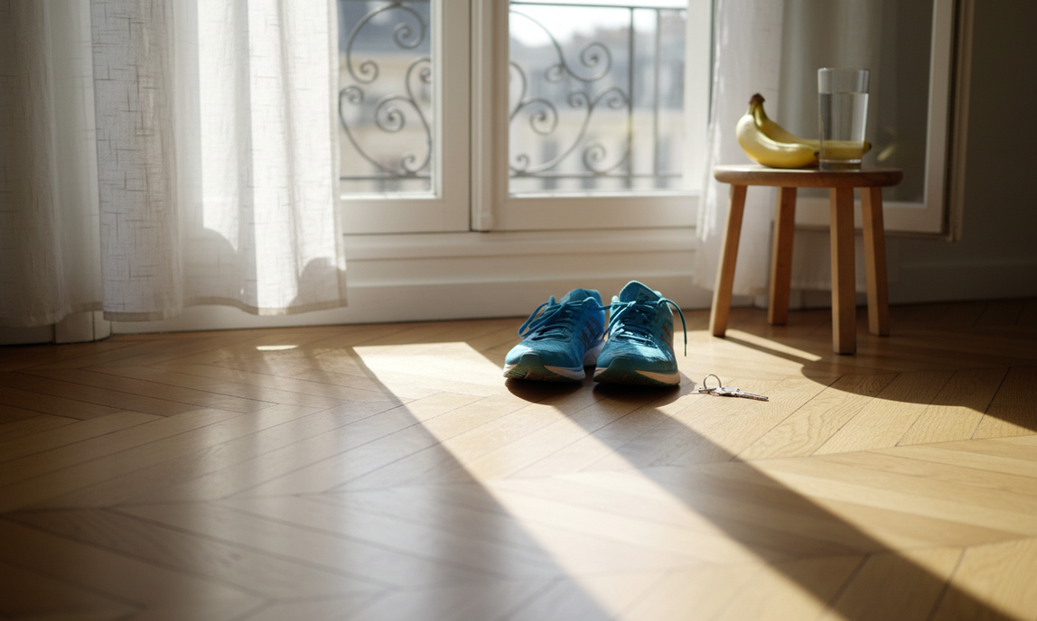 Illustration : Marathon de Paris 2026 (12 avril) : Hôtes, visez la cible "Coureurs" pour v...