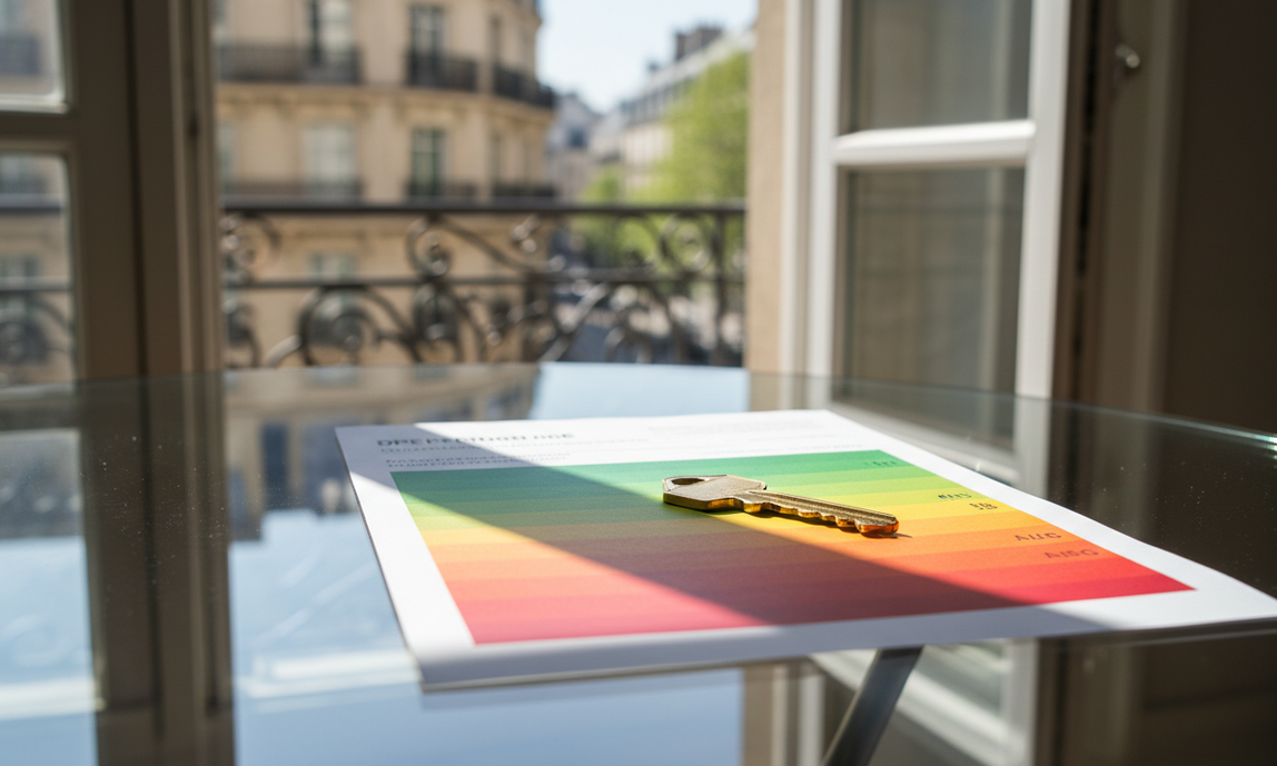 Illustration : Meublés de tourisme et DPE 2026 : Les maires serrent la vis dès ce printemp...