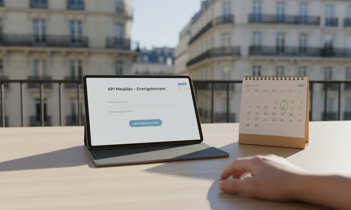 Illustration : Meublés de tourisme : l'échéance couperet du 20 mai 2026 pour les hôtes fra...