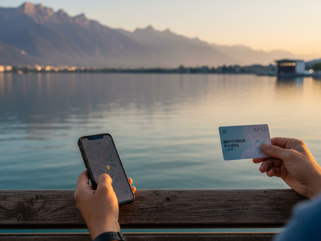 Illustration: Montreux Jazz Festival 2026: The homestay alternative to high prices...