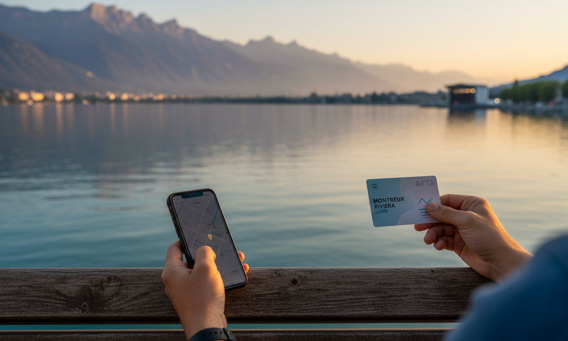 Illustration: Montreux Jazz Festival 2026: The homestay alternative to high prices...