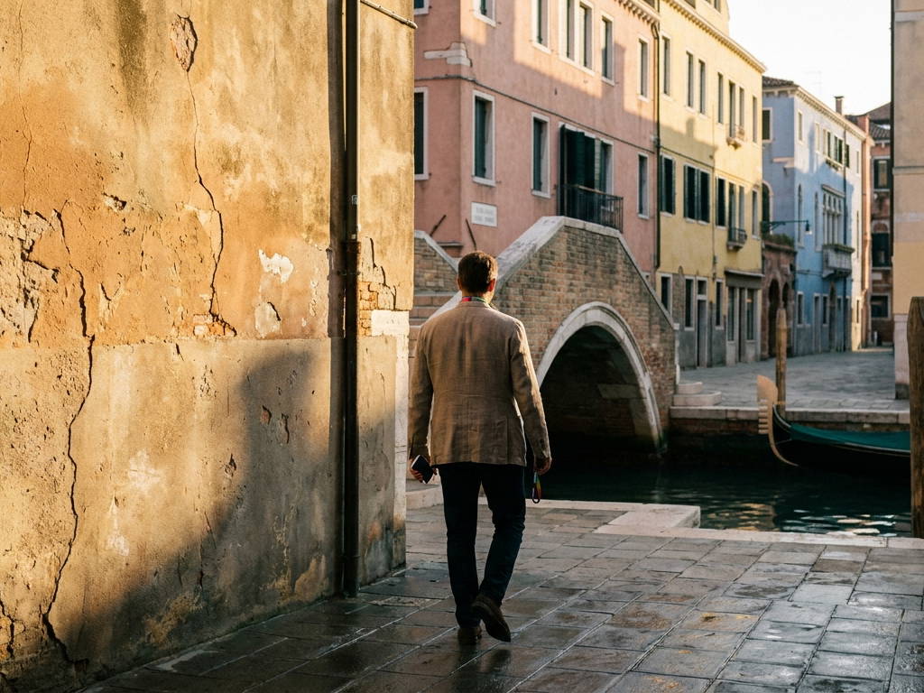 Illustration : Mostra de Venise 2026 : Comment se loger près du Lido sans se ruiner