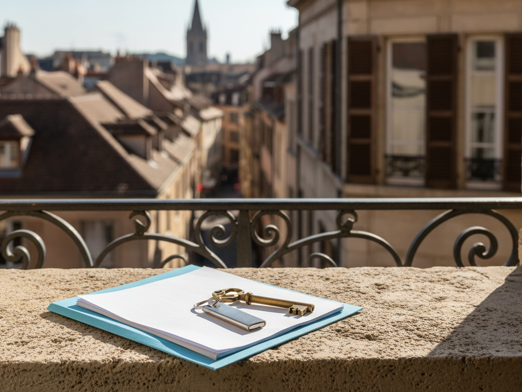 Illustration : Municipales 2026 : Le "Permis de Louer" va-t-il s'imposer dans votre ville ...