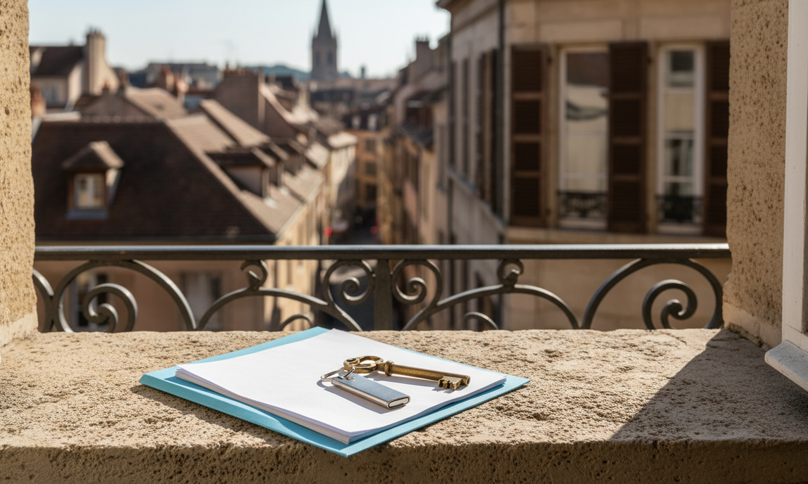 Illustration : Municipales 2026 : Le "Permis de Louer" va-t-il s'imposer dans votre ville ...