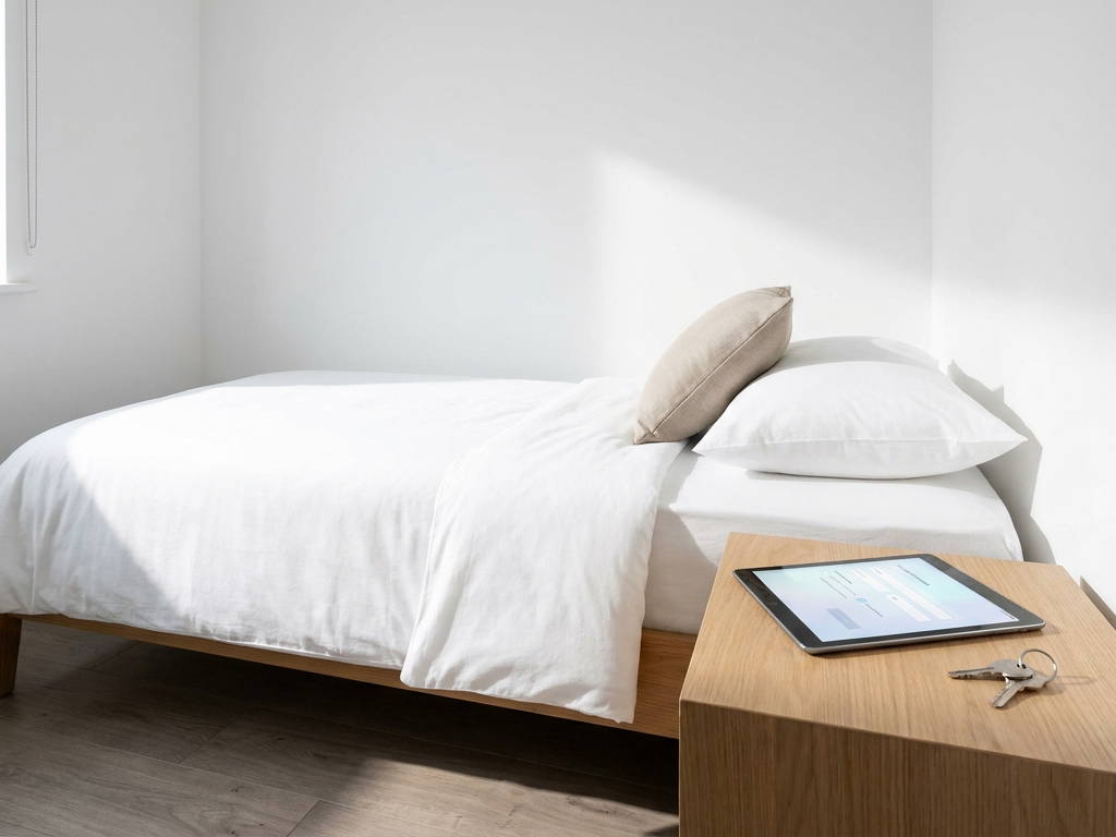 Illustration: Neue Untermietregeln in der Schweiz: Wie Sie ein Zimmer untervermieten in ...
