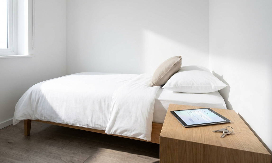 Illustration: Neue Untermietregeln in der Schweiz: Wie Sie ein Zimmer untervermieten in ...