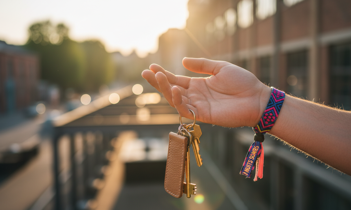 Illustration : Nuits Sonores 2026 à Lyon : Préparez votre annonce pour le week-end de l'As...