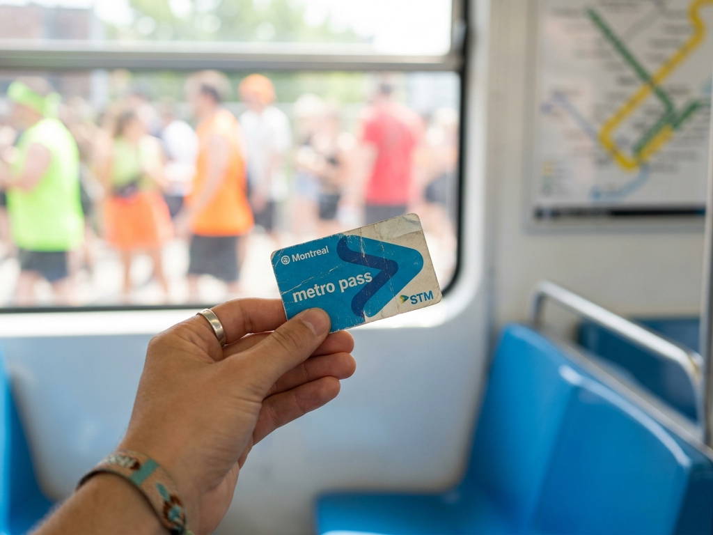 Illustration : Osheaga 2026 à Montréal : L'astuce logement pour vibrer sans exploser son b...