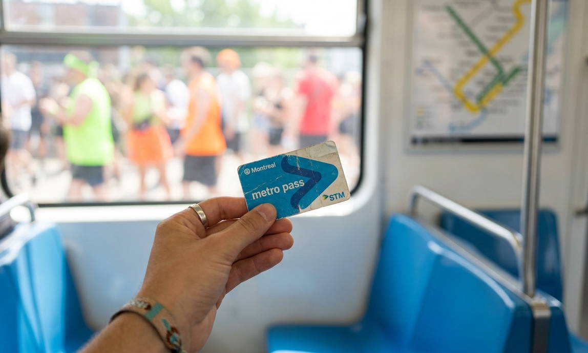 Illustration : Osheaga 2026 à Montréal : L'astuce logement pour vibrer sans exploser son b...