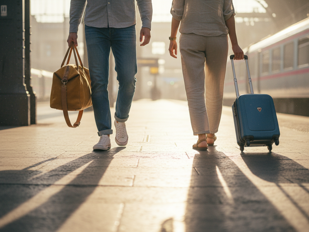 Illustration : Ouigo Train Classique Paris-Bordeaux : Dès avril 2026, le retour des week-e...