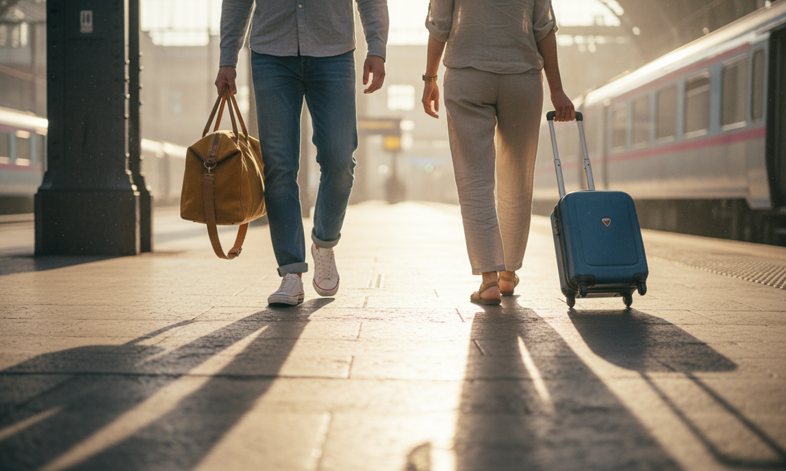 Illustration : Ouigo Train Classique Paris-Bordeaux : Dès avril 2026, le retour des week-e...