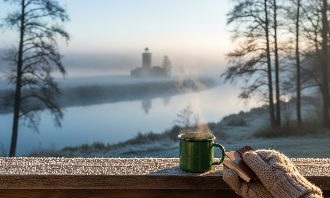 Illustration : Oulu et Trenčín : Les deux destinations 'Slow Travel' inattendues de 2026