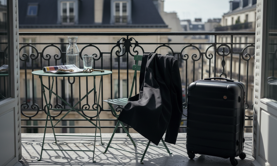 Illustration : Paris Fashion Week (Mars 2026) : Louer sa chambre d'ami, le bon plan chic e...