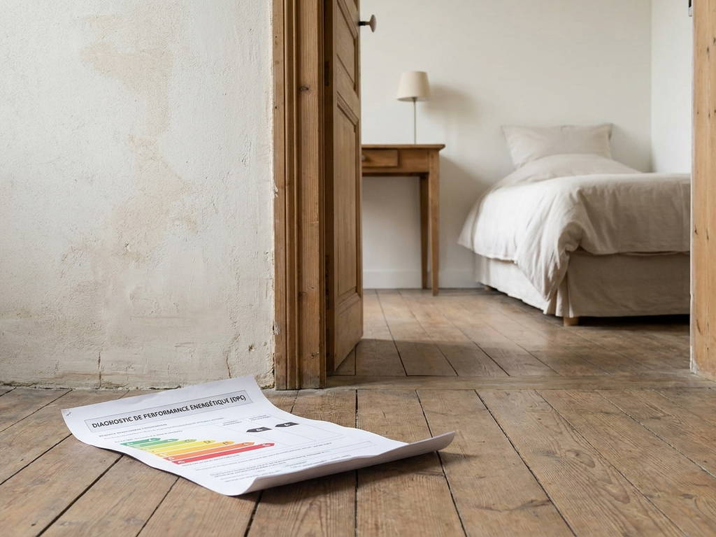 Illustration: Energy-inefficient properties and EPCs in 2026: Homestays as an exception...
