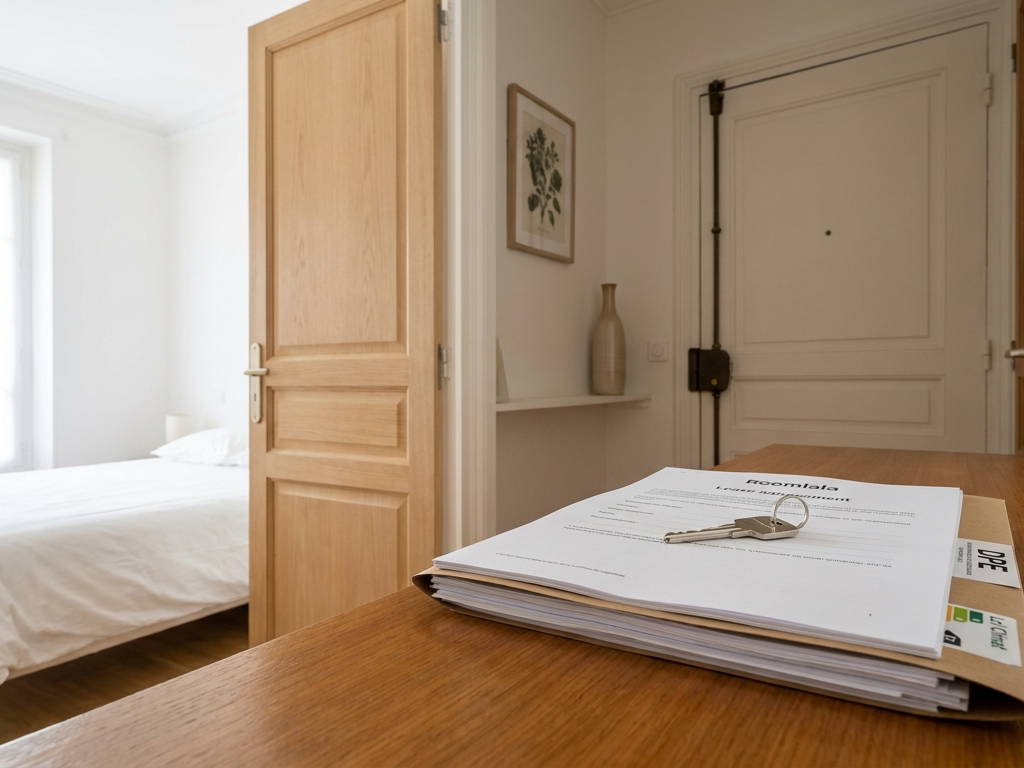 Illustration : Passoires thermiques et rentrée 2026 : Louer une chambre chez soi, la solut...