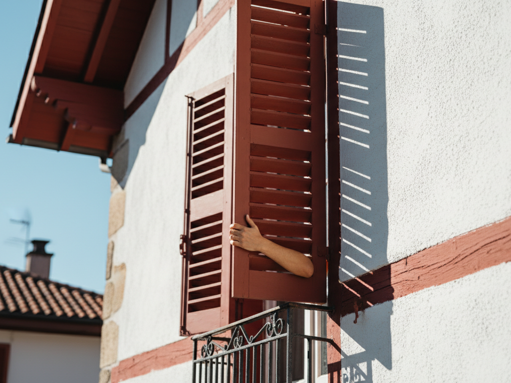 Illustration : Pays Basque : 10 000 annonces supprimées au 1er mars, la chambre chez l'hab...