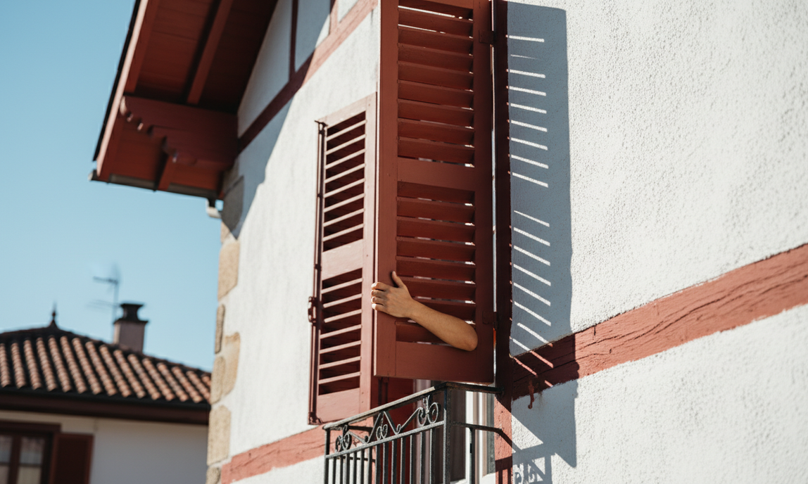 Illustration : Pays Basque : 10 000 annonces supprimées au 1er mars, la chambre chez l'hab...