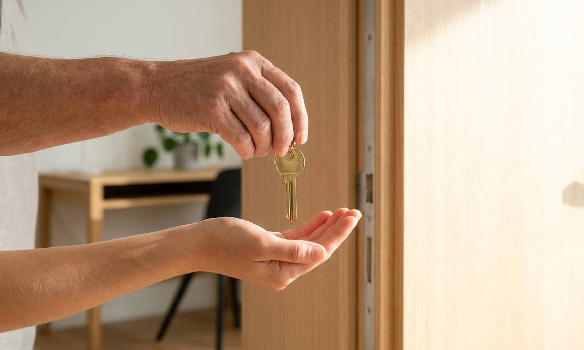 Illustration : Pénurie de logement étudiant au Luxembourg : la chambre chez l'habitant, soluti...