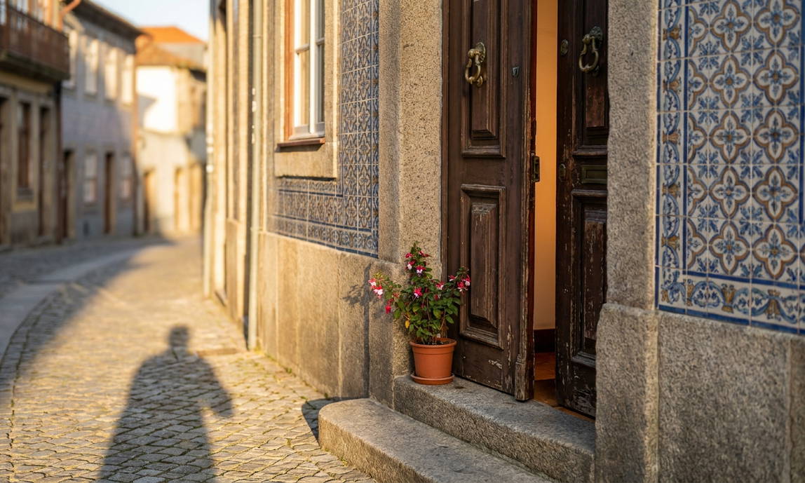 Illustration: Shortage of student housing in Porto (Autumn 2026): Homestay...