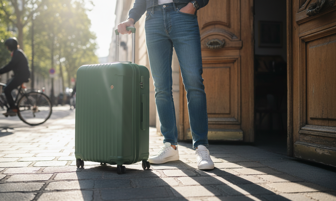 Illustration : Premier Emploi 2026 : Se loger sans CDI, mission impossible ? Pas chez l'ha...