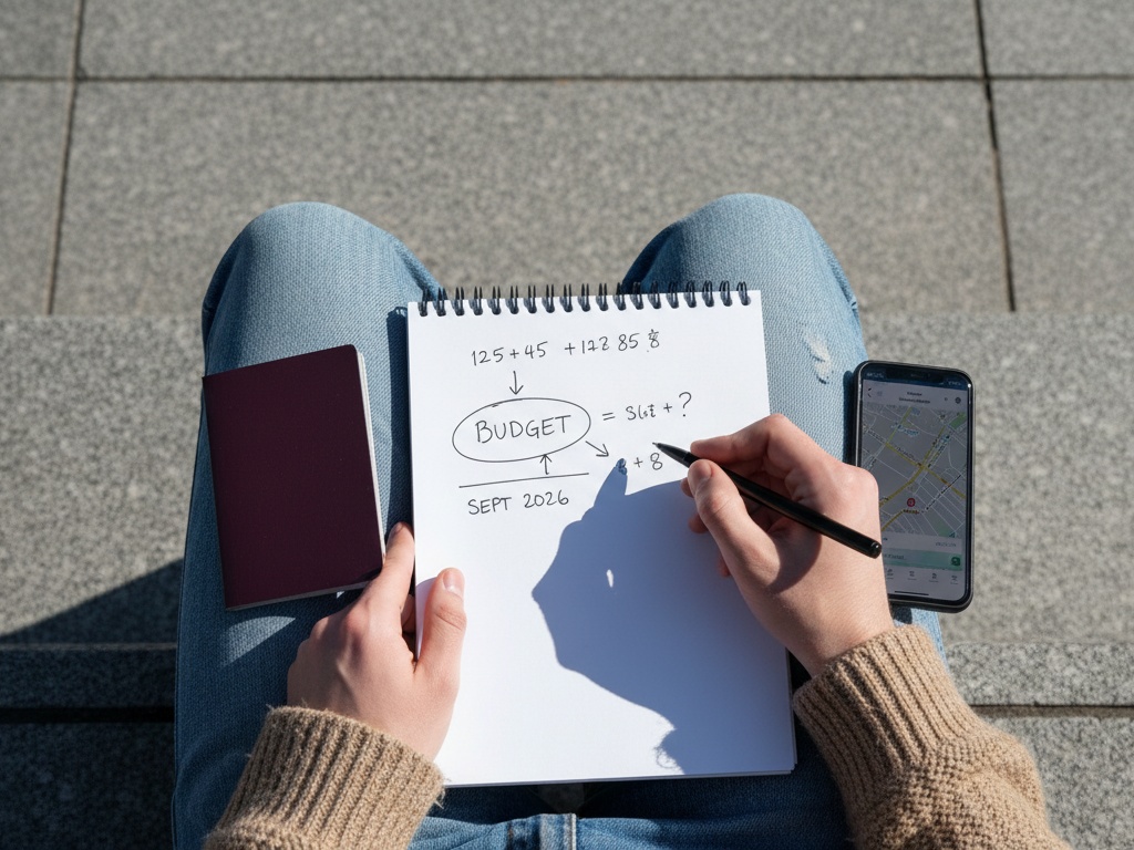 Illustration : Réforme APL 2026 : La fin des aides pour les étudiants étrangers hors-UE bo...