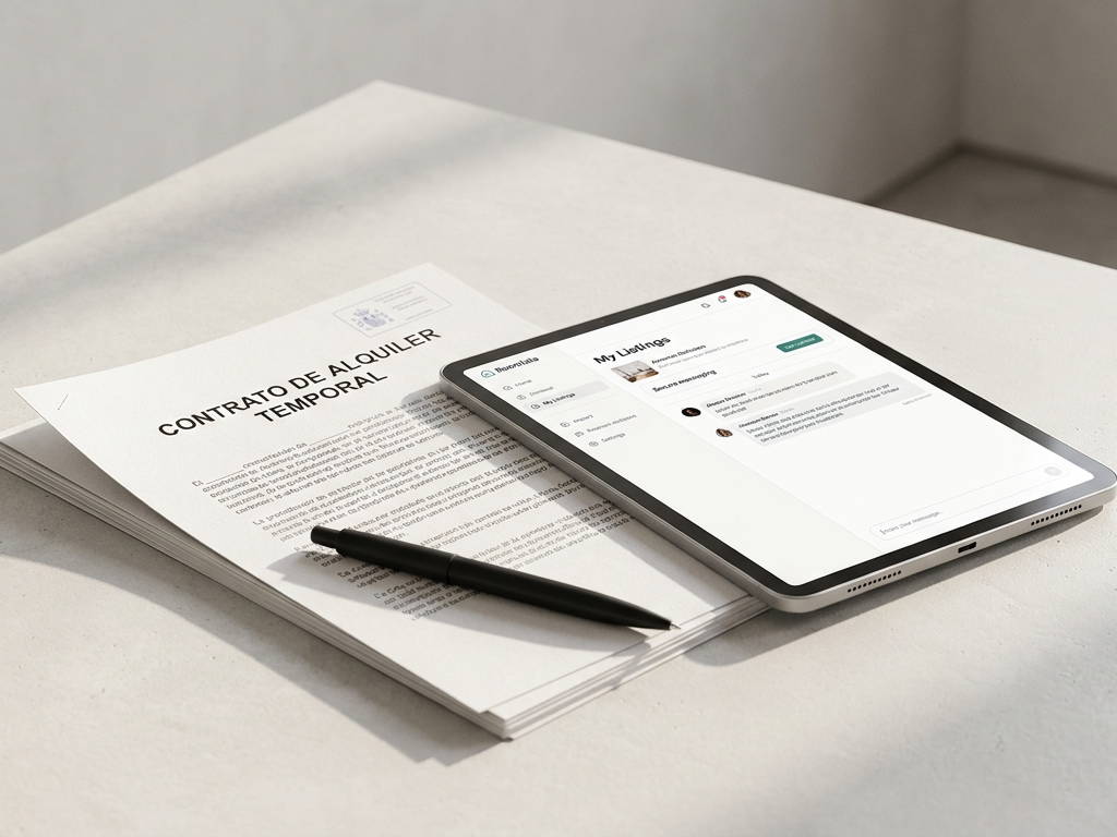 Illustration: Regulierung der Ferienvermietung 2026 in Spanien: Der Leitfaden für P...