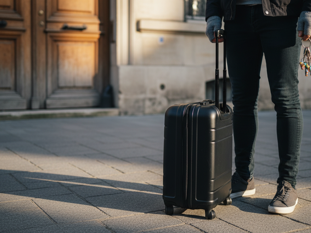 Illustration : Rentrée décalée de Février 2026 : Le guide de survie pour trouver un logeme...