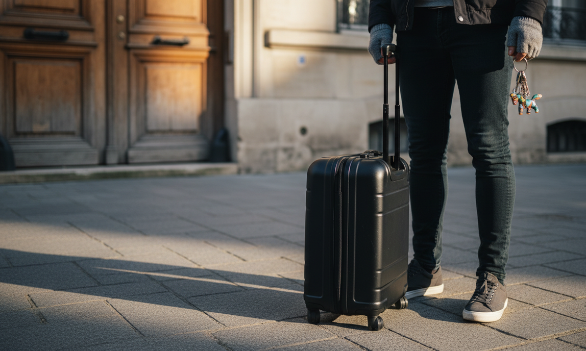 Illustration : Rentrée décalée de Février 2026 : Le guide de survie pour trouver un logeme...